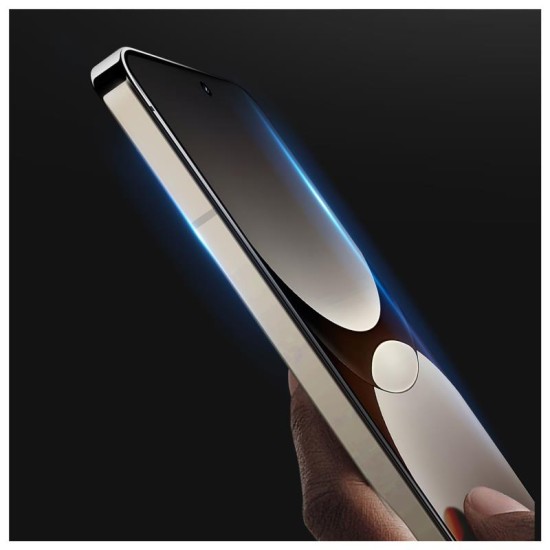 Tempered Glass Full Face Dux Ducis Realme GT7 Pro Μαύρο (1 τεμ.) Tempered Glass Full Face Dux Ducis Realme GT7 Pro Μαύρο (1 τεμ.)