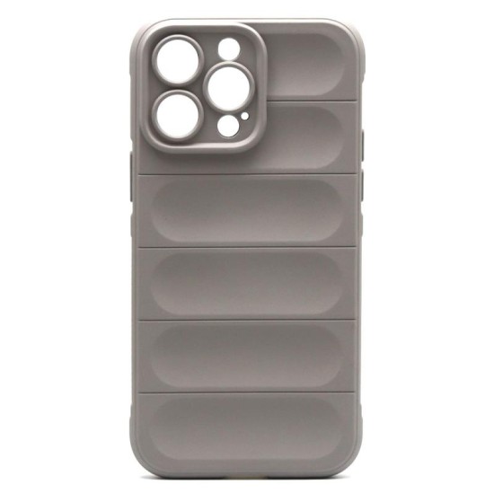 Θήκη Shield TPU inos Apple iPhone 14 Pro Max Stripes Ανοιχτό Γκρι Θήκη Shield TPU inos Apple iPhone 14 Pro Max Stripes Ανοιχτό Γκρι