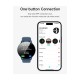 Smartwatch Devia WT1 1.39'' Μπλε Smartwatch Devia WT1 1.39'' Μπλε