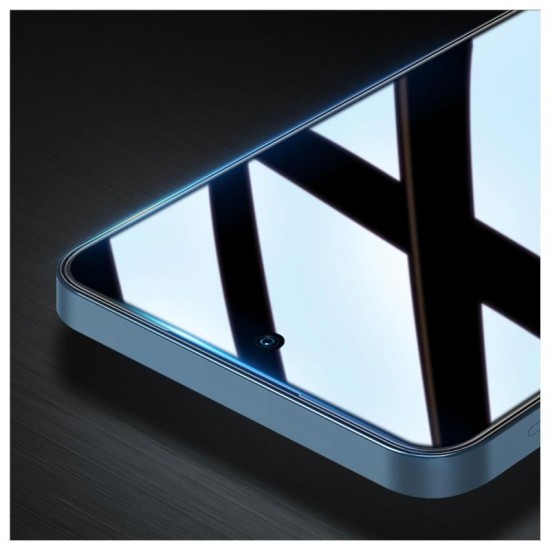 Tempered Glass Full Face Dux Ducis Realme C65 Μαύρο (1 τεμ.) Tempered Glass Full Face Dux Ducis Realme C65 Μαύρο (1 τεμ.)