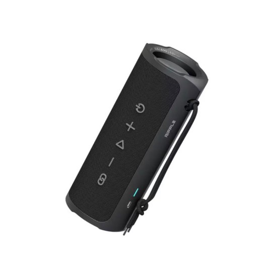 Φορητό Ηχείο Bluetooth HiFuture Ripple 30W Μαύρο