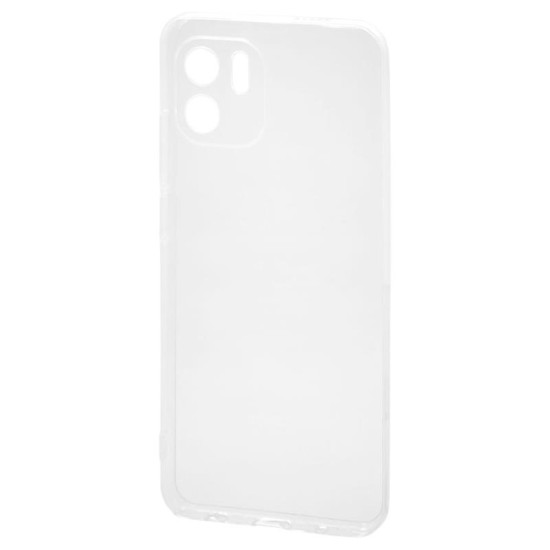 Θήκη TPU inos Xiaomi Redmi A1/ A2 Ultra Slim 0.3mm Διάφανο Θήκη TPU inos Xiaomi Redmi A1/ A2 Ultra Slim 0.3mm Διάφανο