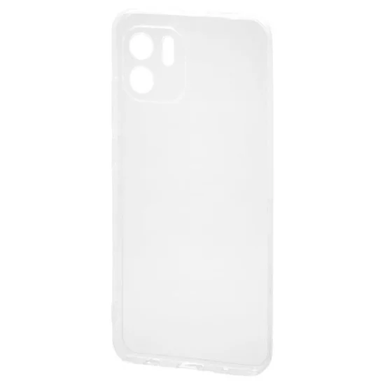 Θήκη TPU inos Xiaomi Redmi A1/ A2 Ultra Slim 0.3mm Διάφανο Θήκη TPU inos Xiaomi Redmi A1/ A2 Ultra Slim 0.3mm Διάφανο