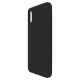 Θήκη Soft TPU inos Xiaomi Redmi 9A S-Cover Μαύρο Θήκη Soft TPU inos Xiaomi Redmi 9A S-Cover Μαύρο