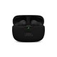 True Wireless Ακουστικά Bluetooth JBL Wave Beam 2 Μαύρο