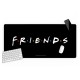 Mousepad Warner Bros Friends 002 80x40cm Μαύρο (1 τεμ) Mousepad Warner Bros Friends 002 80x40cm Μαύρο (1 τεμ)