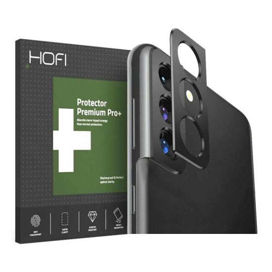 Μεταλλικό Προστατευτικό Κάλυμμα Κάμερας Hofi Pro+ Samsung G996B Galaxy S21 Plus 5G Metal Styling Μαύρο Μεταλλικό Προστατευτικό Κάλυμμα Κάμερας Hofi Pro+ Samsung G996B Galaxy S21 Plus 5G Metal Styling Μαύρο