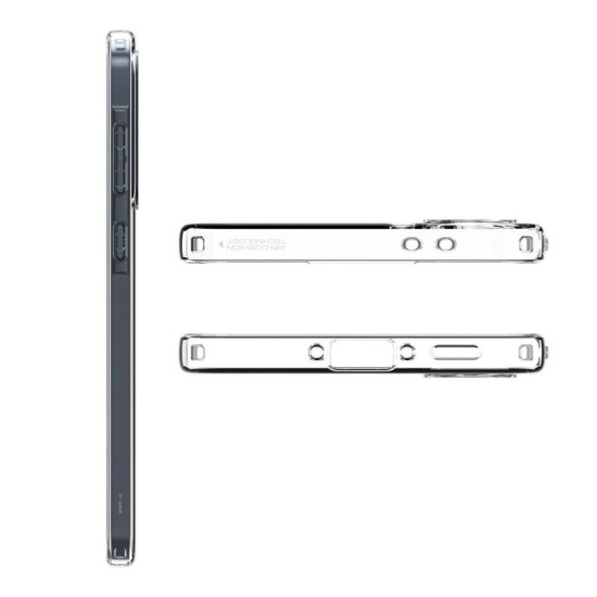 Θήκη TPU Spigen Liquid Crystal Samsung A366B Galaxy A36 5G Διάφανο Θήκη TPU Spigen Liquid Crystal Samsung A366B Galaxy A36 5G Διάφανο