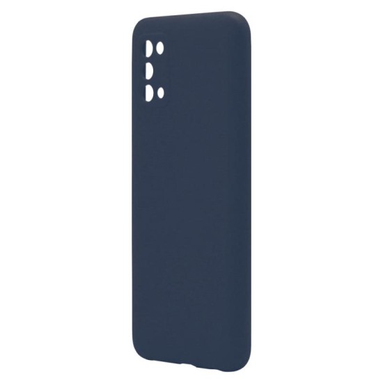 Θήκη Soft TPU inos Samsung A037F Galaxy A03s S-Cover Μπλε Θήκη Soft TPU inos Samsung A037F Galaxy A03s S-Cover Μπλε