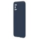 Θήκη Soft TPU inos Samsung A037F Galaxy A03s S-Cover Μπλε Θήκη Soft TPU inos Samsung A037F Galaxy A03s S-Cover Μπλε