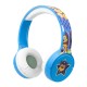 Ασύρματα Ακουστικά Κεφαλής Paw Patrol EMX-010146 Μπλε Ασύρματα Ακουστικά Κεφαλής Paw Patrol EMX-010146 Μπλε