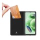 Θήκη Flip Dux Ducis Skin Pro Xiaomi Poco X5 5G/ Redmi Note 12 5G Μαύρο Θήκη Flip Dux Ducis Skin Pro Xiaomi Poco X5 5G/ Redmi Note 12 5G Μαύρο