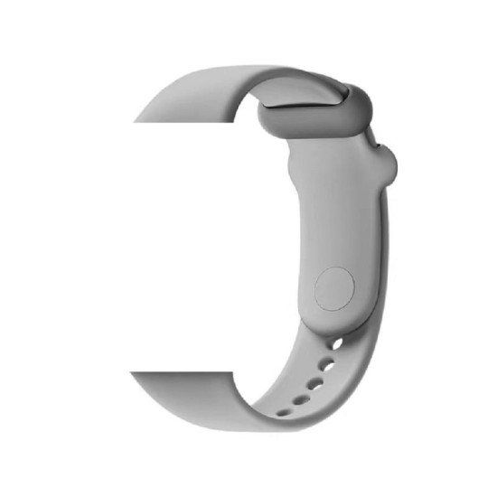 Λουράκι Devia Sport Xiaomi Redmi Watch 4 / Smart Band 8 Pro Deluxe Γκρι Λουράκι Devia Sport Xiaomi Redmi Watch 4 / Smart Band 8 Pro Deluxe Γκρι