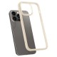 Θήκη TPU & PC Spigen Ultra Hybrid Apple iPhone 14 Pro Διάφανο-Μπεζ Θήκη TPU & PC Spigen Ultra Hybrid Apple iPhone 14 Pro Διάφανο-Μπεζ