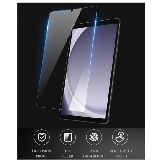 Tempered Glass Dux Ducis Samsung X110 Galaxy Tab A9 8.7" Wi-Fi/ X115 Galaxy Tab A9 8.7" 4G (1 τεμ.) Tempered Glass Dux Ducis Samsung X110 Galaxy Tab A9 8.7" Wi-Fi/ X115 Galaxy Tab A9 8.7" 4G (1 τεμ.)