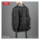 Universal Backpack XO CB02 για Laptops έως 15.6 Μαύρο Universal Backpack XO CB02 για Laptops έως 15.6'' Μαύρο