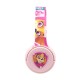 Ασύρματα Ακουστικά Κεφαλής Paw Patrol EMX-010146 Ροζ