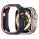 Θήκη PC Dux Ducis Bamo Apple Watch Ultra 1/2 49mm Πορτοκαλί Θήκη PC Dux Ducis Bamo Apple Watch Ultra 1/2 49mm Πορτοκαλί