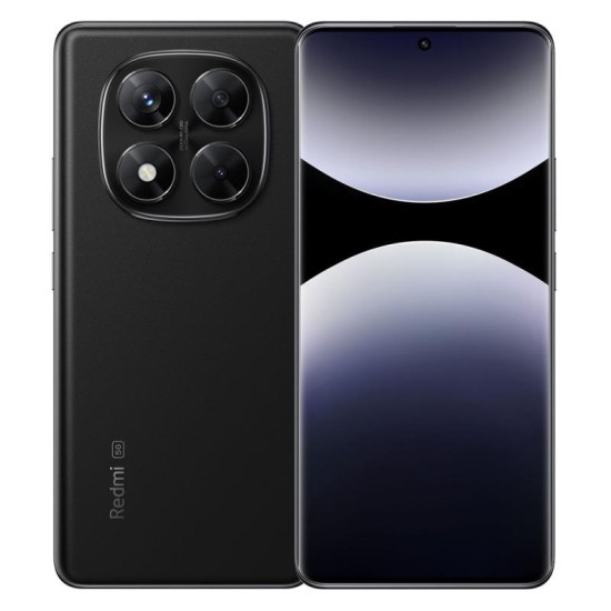 Κινητό Τηλέφωνο Xiaomi Redmi Note 14 Pro 5G (Dual SIM) 256GB 8GB RAM Μαύρο Κινητό Τηλέφωνο Xiaomi Redmi Note 14 Pro 5G (Dual SIM) 256GB 8GB RAM Μαύρο
