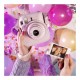 Φωτογραφική Μηχανή Instant Fujifilm Instax Mini 12 Ροζ Φωτογραφική Μηχανή Instant Fujifilm Instax Mini 12 Ροζ