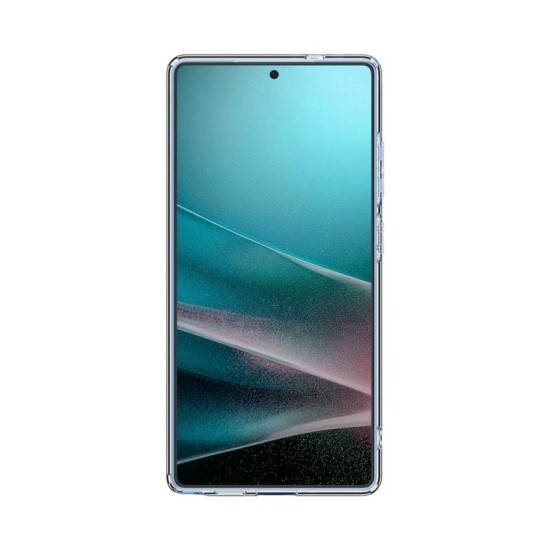 Θήκη TPU Spigen Liquid Crystal Samsung Galaxy S25 Ultra 5G Διάφανο Θήκη TPU Spigen Liquid Crystal Samsung Galaxy S25 Ultra 5G Διάφανο