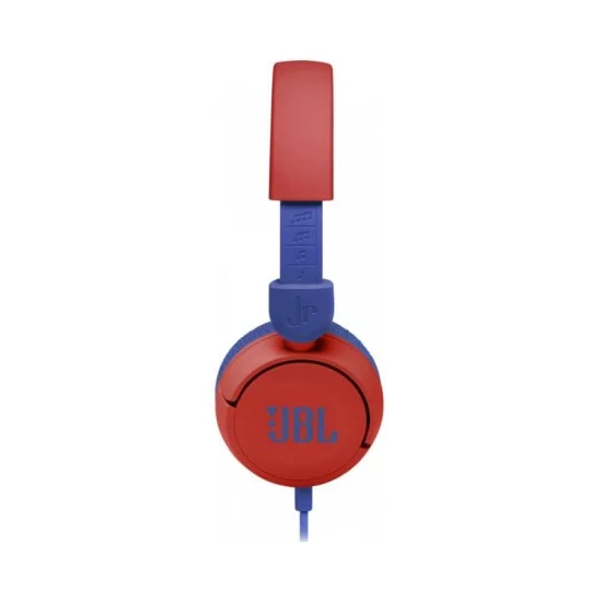 Ενσύρματα Ακουστικά Κεφαλής JBL JR310 για Παιδιά Κόκκινο Ενσύρματα Ακουστικά Κεφαλής JBL JR310 για Παιδιά Κόκκινο