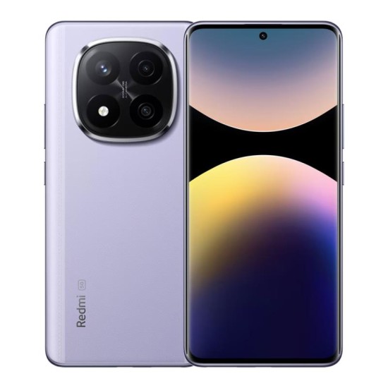 Κινητό Τηλέφωνο Xiaomi Redmi Note 14 Pro Plus 5G (Dual SIM) 256GB 8GB RAM Μωβ Κινητό Τηλέφωνο Xiaomi Redmi Note 14 Pro Plus 5G (Dual SIM) 256GB 8GB RAM Μωβ