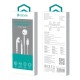 Hands Free Stereo Devia Earpods EM048 USB C με Χειριστήριο & Μικρόφωνο Smart Λευκό Hands Free Stereo Devia Earpods EM048 USB C με Χειριστήριο & Μικρόφωνο Smart Λευκό