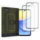 Tempered Glass Full Face Hofi Pro+ Samsung A155F Galaxy A15/ A156B Galaxy A15 5G/ A256B Galaxy A25 5G Μαύρο (2 τεμ.) Tempered Glass Full Face Hofi Pro+ Samsung A155F Galaxy A15/ A156B Galaxy A15 5G/ A256B Galaxy A25 5G Μαύρο (2 τεμ.)