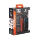 Walkie Talkie Motorola Talkabout T82 & Φορτιστής Μαύρο-Πορτοκαλί (2 τεμ.) Walkie Talkie Motorola Talkabout T82 & Φορτιστής Μαύρο-Πορτοκαλί (2 τεμ.)