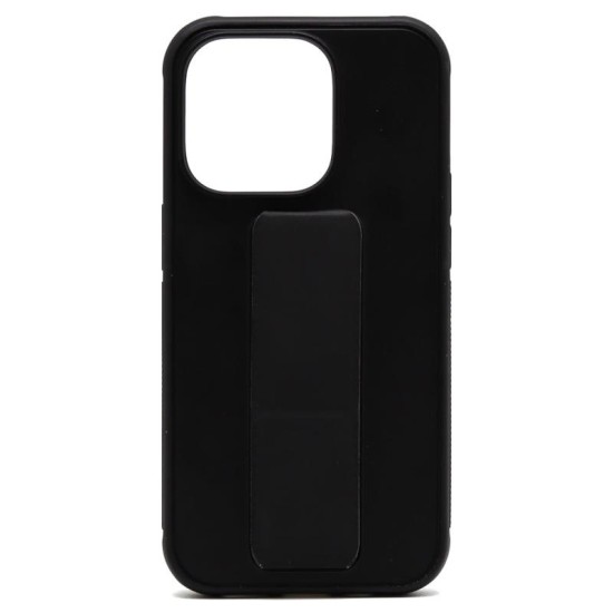 Θήκη TPU & PC inos Apple iPhone 14 Pro Max Kickstand Μαύρο Θήκη TPU & PC inos Apple iPhone 14 Pro Max Kickstand Μαύρο