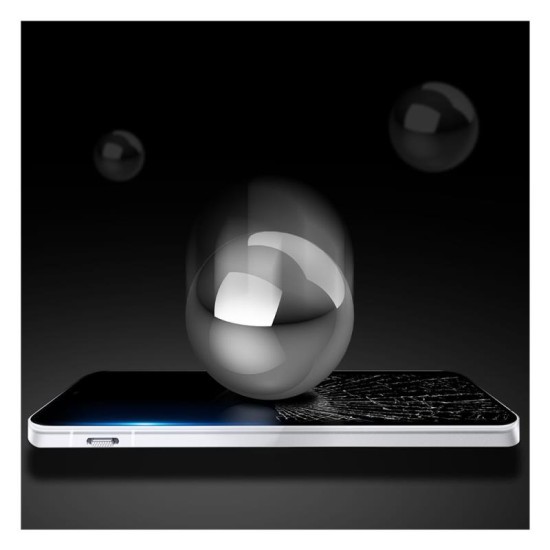 Tempered Glass Full Face Dux Ducis OnePlus Nord 4 5G Μαύρο (1 τεμ.) Tempered Glass Full Face Dux Ducis OnePlus Nord 4 5G Μαύρο (1 τεμ.)