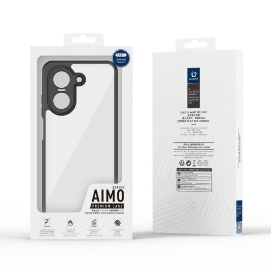 Θήκη TPU & PC Dux Ducis Aimo Xiaomi Redmi A5 4G/ Poco C71 Μαύρο Θήκη TPU & PC Dux Ducis Aimo Xiaomi Redmi A5 4G/ Poco C71 Μαύρο