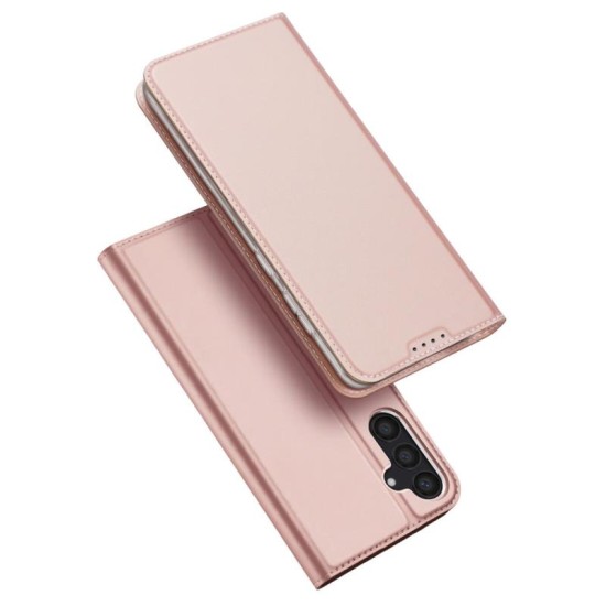 Θήκη Flip Dux Ducis Skin Pro Samsung Galaxy S24 5G Ροζ Θήκη Flip Dux Ducis Skin Pro Samsung Galaxy S24 5G Ροζ
