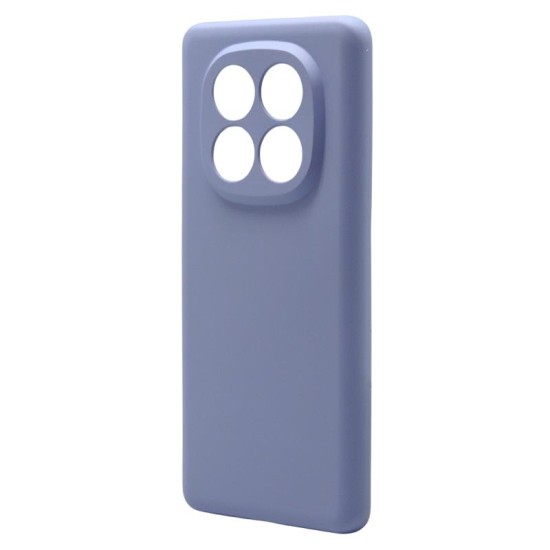 Θήκη Soft TPU inos Xiaomi Redmi Note 14 Pro Plus 5G S-Cover Βιολετί Θήκη Soft TPU inos Xiaomi Redmi Note 14 Pro Plus 5G S-Cover Βιολετί