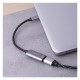 Hub USB C Maxlifte MXHC-01 σε HDMI 4K 60Hz Μαύρο Hub USB C Maxlifte MXHC-01 σε HDMI 4K 60Hz Μαύρο