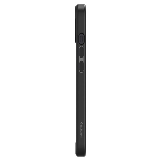 Θήκη TPU & PC Spigen Ultra Hybrid Apple iPhone 13 Διάφανο-Μαύρο Θήκη TPU & PC Spigen Ultra Hybrid Apple iPhone 13 Διάφανο-Μαύρο