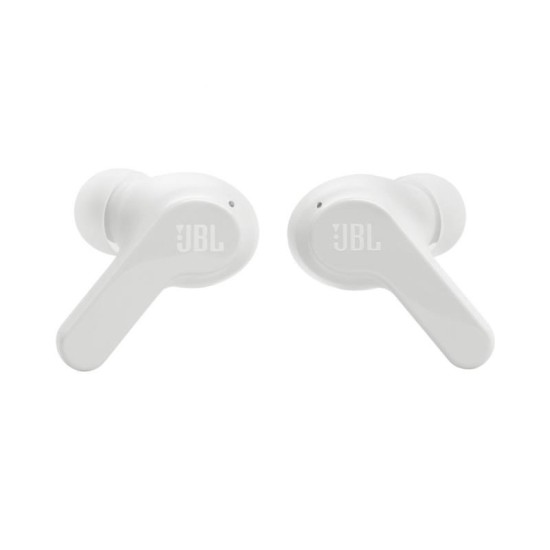 True Wireless Ακουστικά Bluetooth JBL Wave Beam Λευκό True Wireless Ακουστικά Bluetooth JBL Wave Beam Λευκό