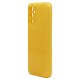 Θήκη TPU inos Samsung A145R Galaxy A14 4G/ A146P Galaxy A14 5G Ice Crystal Κίτρινο Θήκη TPU inos Samsung A145R Galaxy A14 4G/ A146P Galaxy A14 5G Ice Crystal Κίτρινο