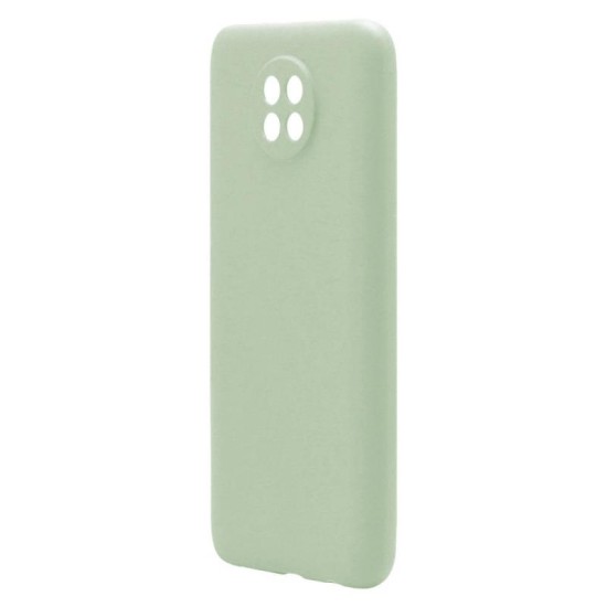 Θήκη Soft TPU inos Xiaomi Redmi Note 9T S-Cover Λαδί Θήκη Soft TPU inos Xiaomi Redmi Note 9T S-Cover Λαδί
