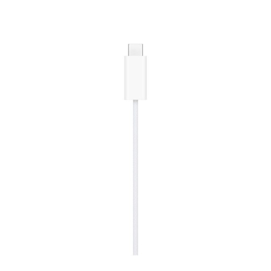 Ασύρματη Βάση Ταχείας Φόρτισης Apple Watch Series USB C MT0H3 1m Λευκό