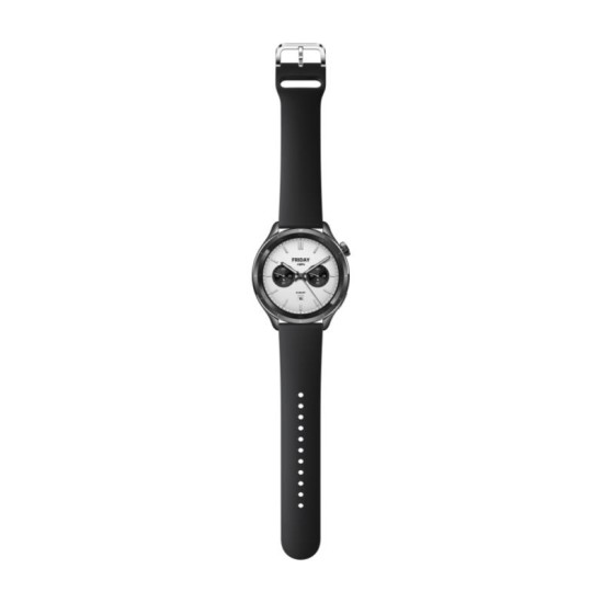 Smartwatch Xiaomi Redmi Watch S4 47mm BHR9195GL Μαύρο Smartwatch Xiaomi Redmi Watch S4 47mm BHR9195GL Μαύρο