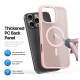 Θήκη TPU & PC Dux Ducis Yind Magnetic MagSafe Apple iPhone 16 Pro Max Μαύρο Θήκη TPU & PC Dux Ducis Yind Magnetic MagSafe Apple iPhone 16 Pro Max Μαύρο