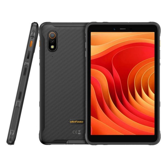 Ulefone Armor Pad Lite 8.0" 32GB/ 3GB Wi-Fi Μαύρο Ulefone Armor Pad Lite 8.0" 32GB/ 3GB Wi-Fi Μαύρο