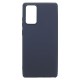 Θήκη Soft TPU inos Samsung N980F Galaxy Note 20 S-Cover Μπλε Θήκη Soft TPU inos Samsung N980F Galaxy Note 20 S-Cover Μπλε