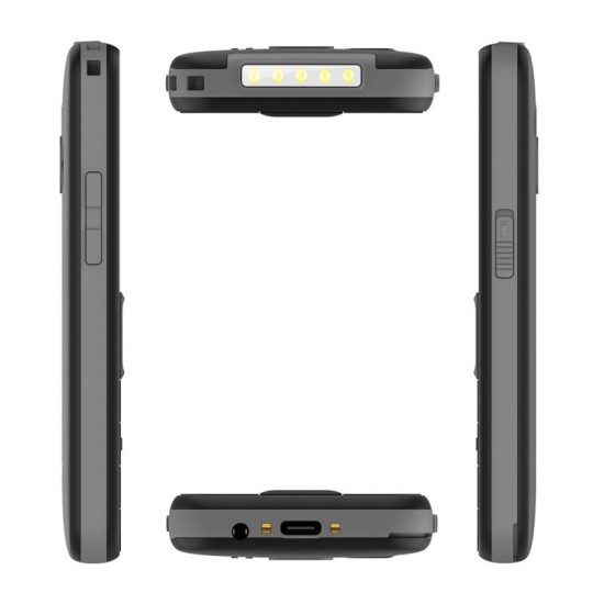 Κινητό Τηλέφωνο myPhone Halo 3 LTE Μαύρο Κινητό Τηλέφωνο myPhone Halo 3 LTE Μαύρο