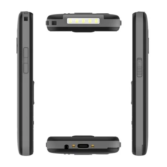 Κινητό Τηλέφωνο myPhone Halo 3 LTE Μαύρο