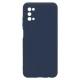 Θήκη Soft TPU inos Samsung A037F Galaxy A03s S-Cover Μπλε Θήκη Soft TPU inos Samsung A037F Galaxy A03s S-Cover Μπλε
