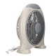 Επιτραπέζιος Ανεμιστήρας Box Niaros Santadi 50W Μπεζ