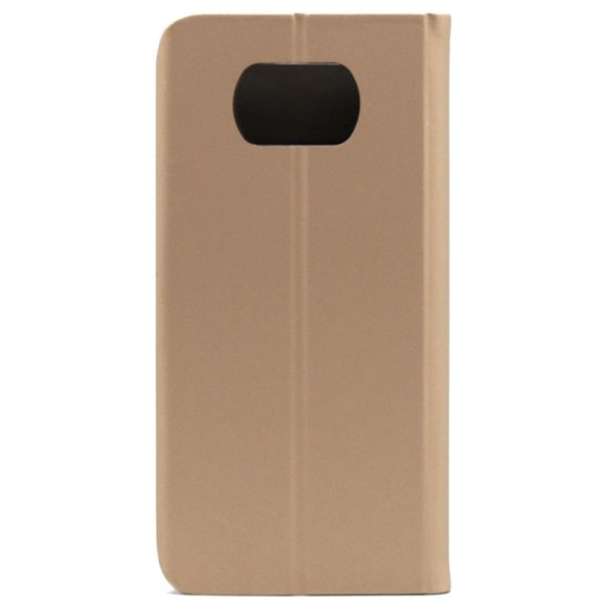 Θήκη Flip Book inos Xiaomi Poco X3 NFC/ Poco X3 Pro Curved S-Folio Χρυσό Θήκη Flip Book inos Xiaomi Poco X3 NFC/ Poco X3 Pro Curved S-Folio Χρυσό
